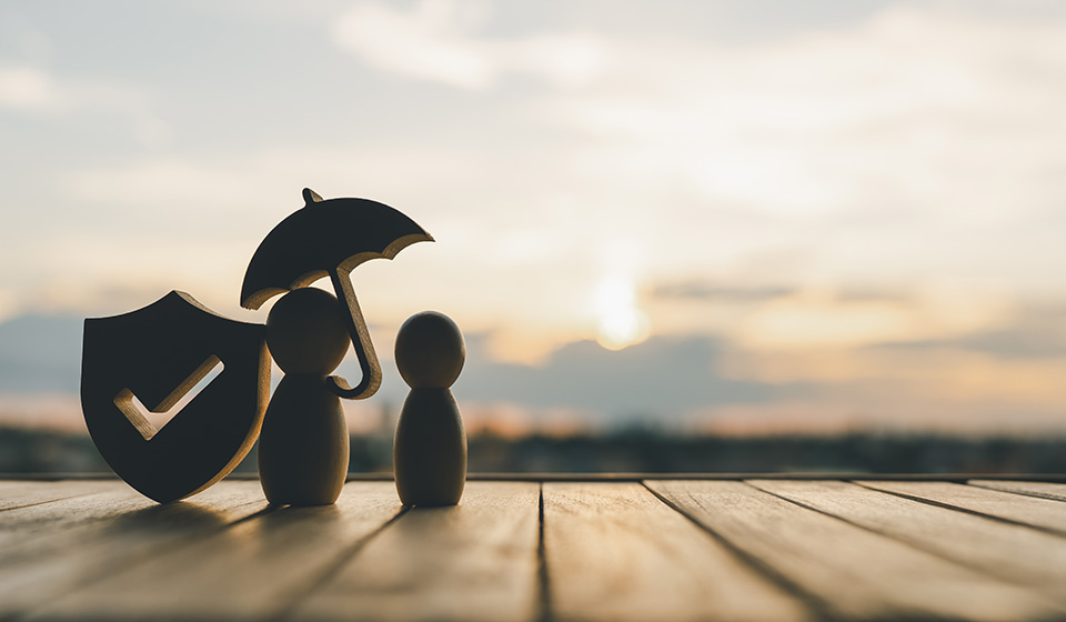 life insurance concept